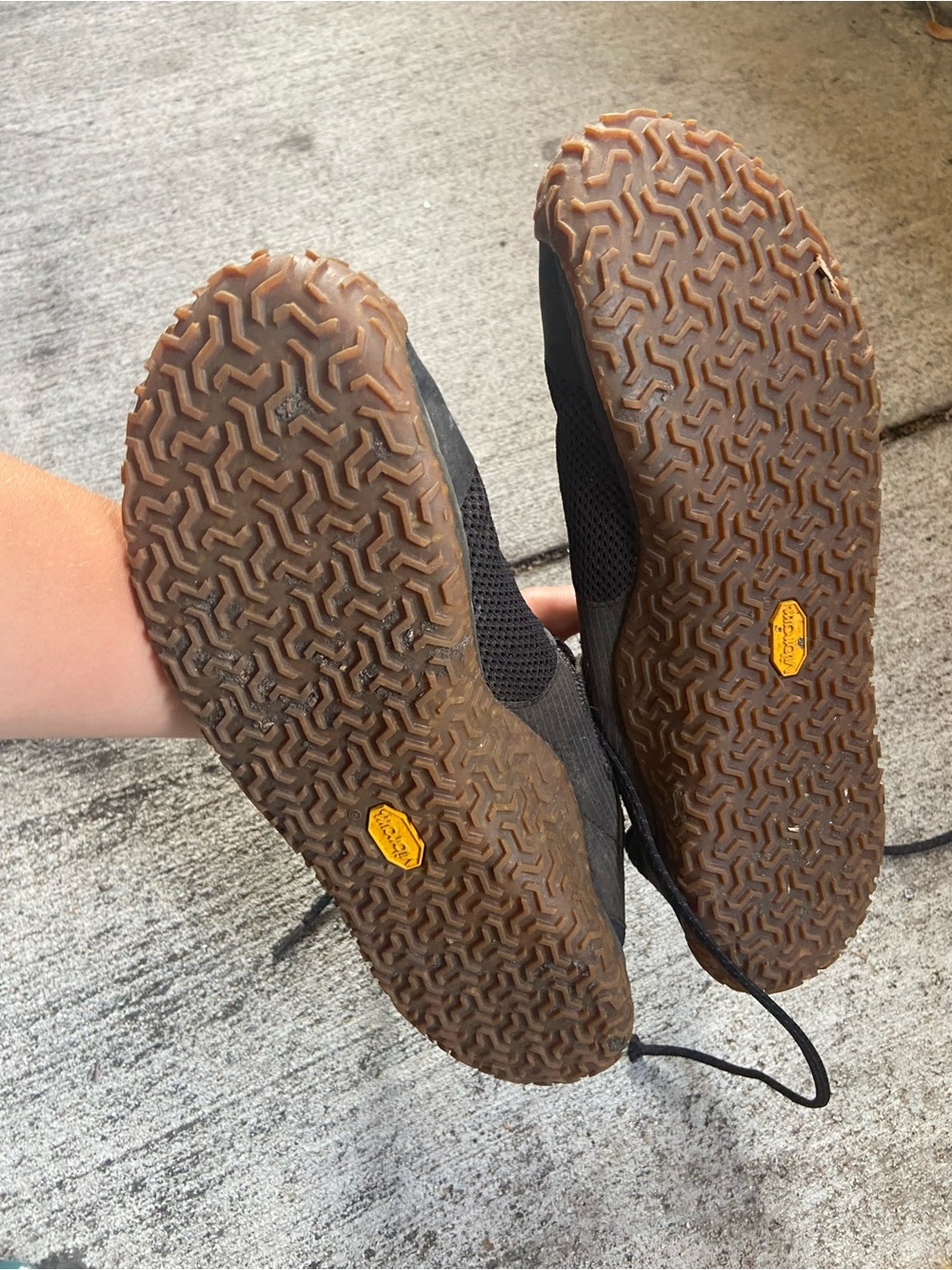 Merrell Train Glove minimalist shoe - Picture 5 of 7